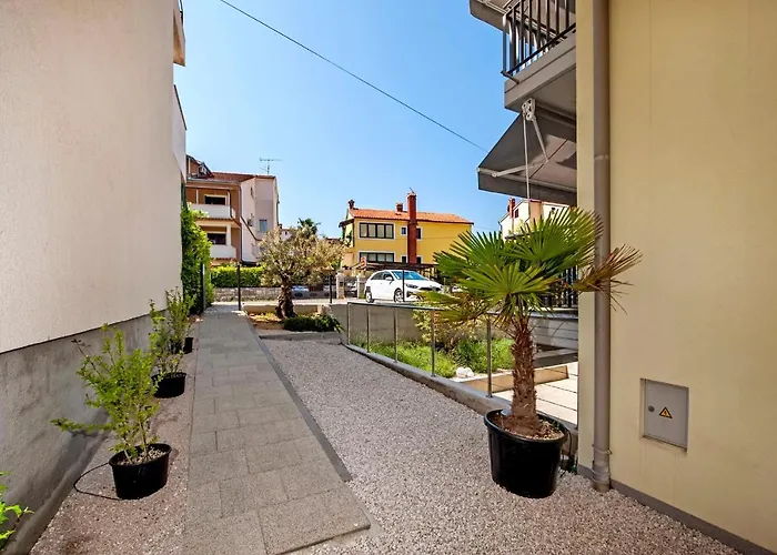 Anamar Apartamento Rovinj