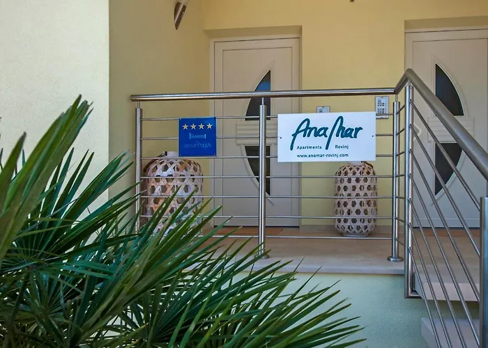 Anamar Apartamento Rovinj
