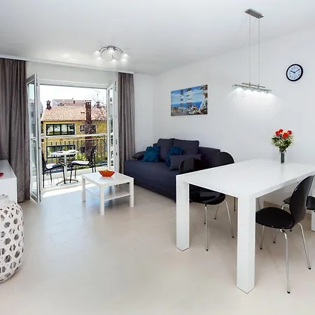 Anamar Apartman Rovinj