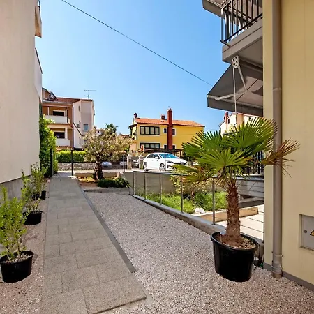 Anamar Apartman Rovinj