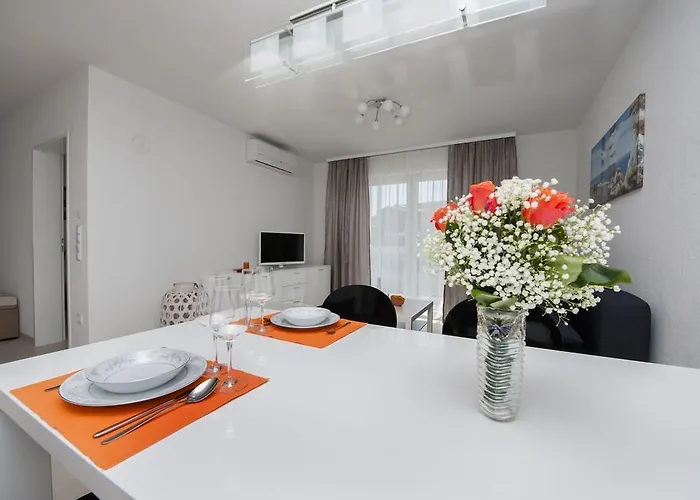 Anamar Apartmán Rovinj